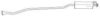 AKS DASIS SG23450 Middle Silencer
